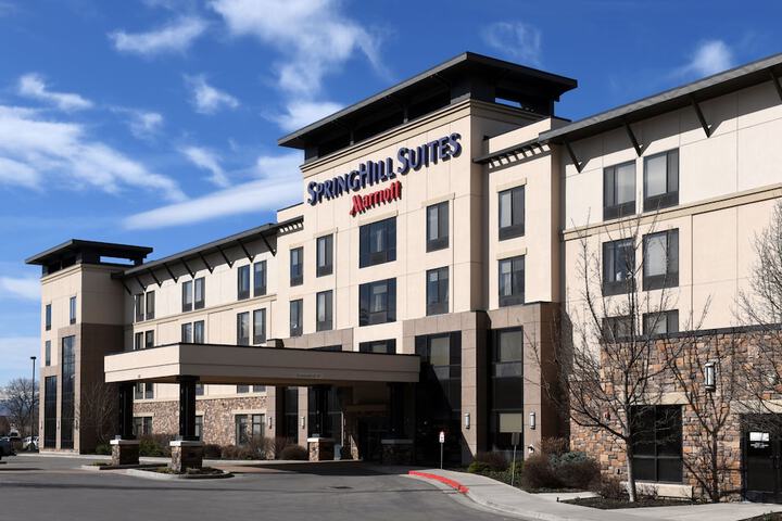 SpringHill Suites by Marriott Logan