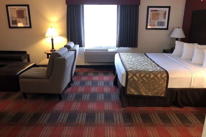 Best Western Dallas Inn & Suites