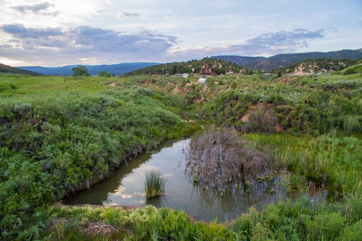 Boulder Mountain Guest Ranch