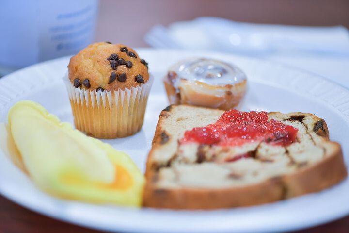 Breakfast/Coffee Service 14 of 17