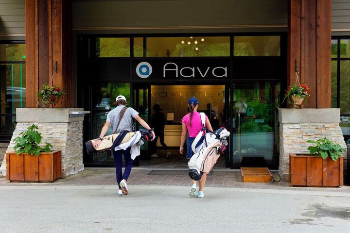Aava Whistler Hotel
