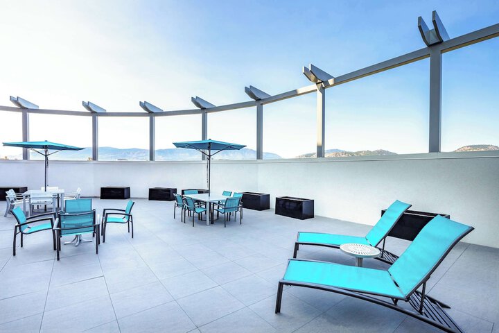 Hyatt Place Kelowna