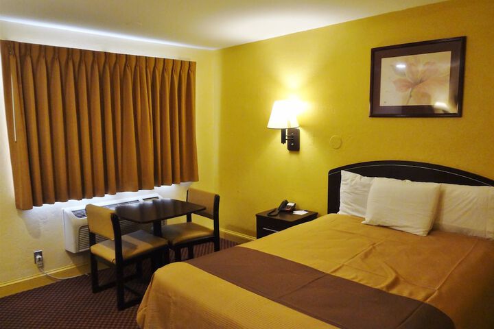 Americas Best Value Inn Goldsboro