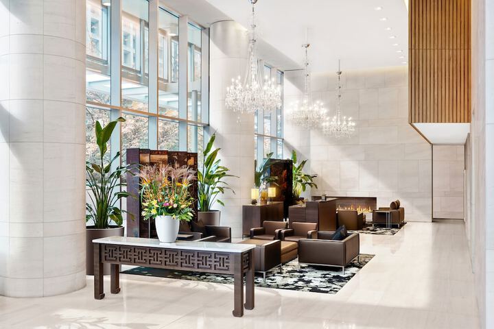Hyatt Vancouver Downtown Alberni