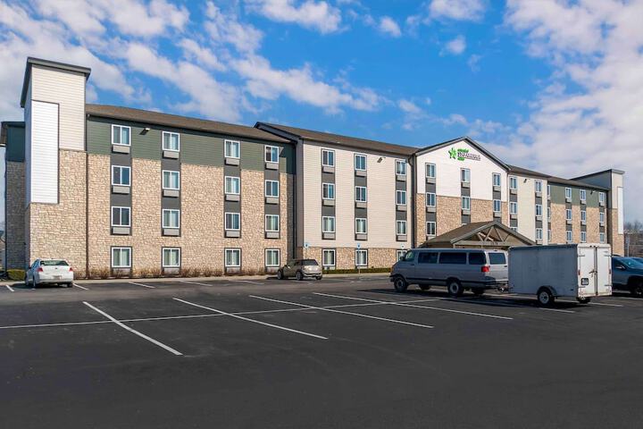 Extended Stay America Suites - Detroit - Rochester Hills