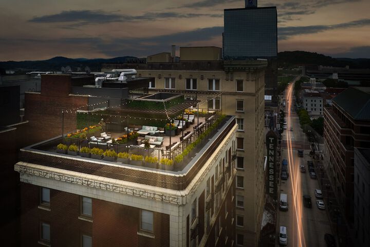 Hyatt Place Knoxville Downtown