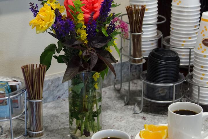 Breakfast/Coffee Service 52 of 61