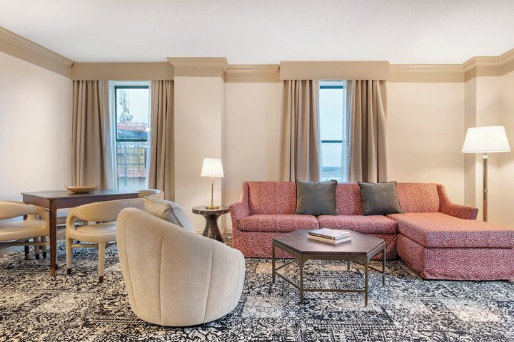 Omni Severin Hotel
