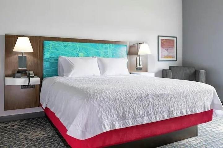 Hampton Inn & Suites Lubbock University
