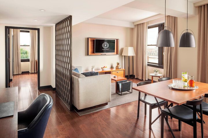 The Press Hotel Marriott Autograph Collection