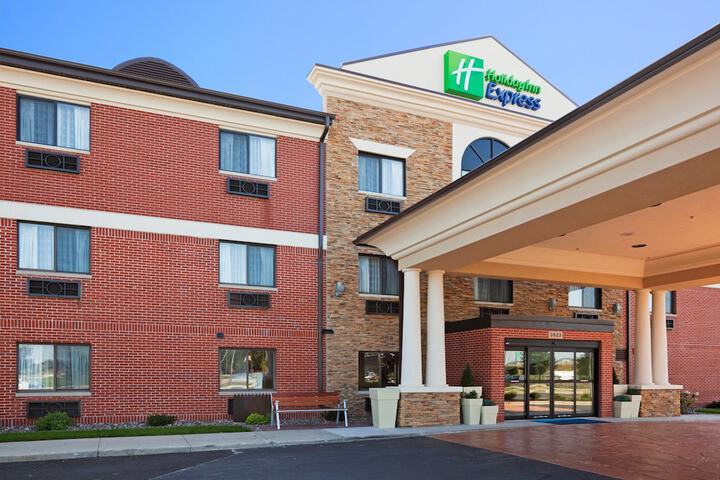 Holiday Inn Express Sheboygan-Kohler by IHG
