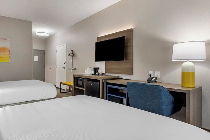 Comfort Inn - Weatherford