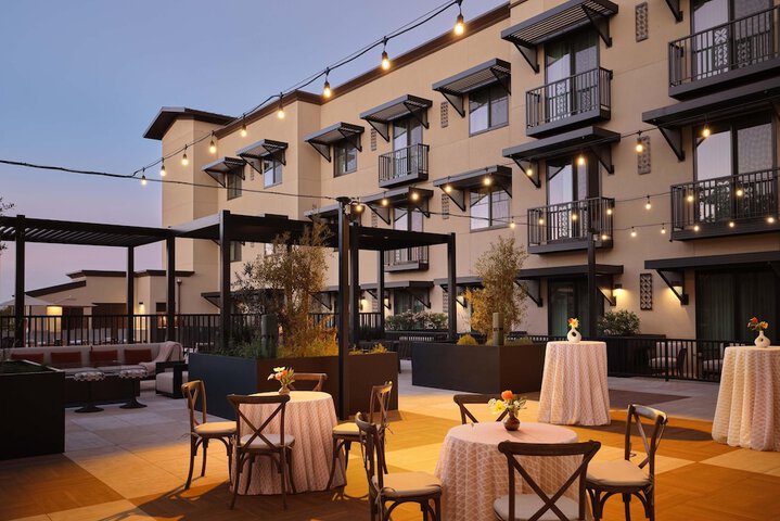 The Ava Hotel Paso Robles Curio Collection by Hilton