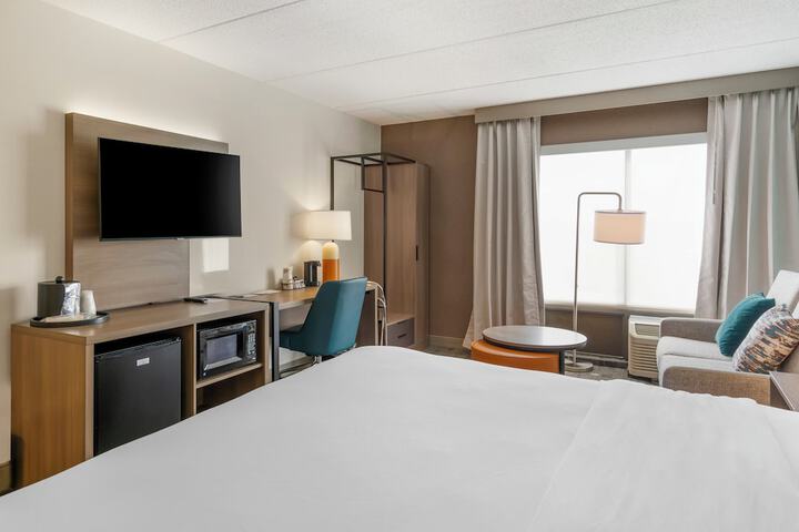 Comfort Inn & Suites Watertown - 1000 Islands