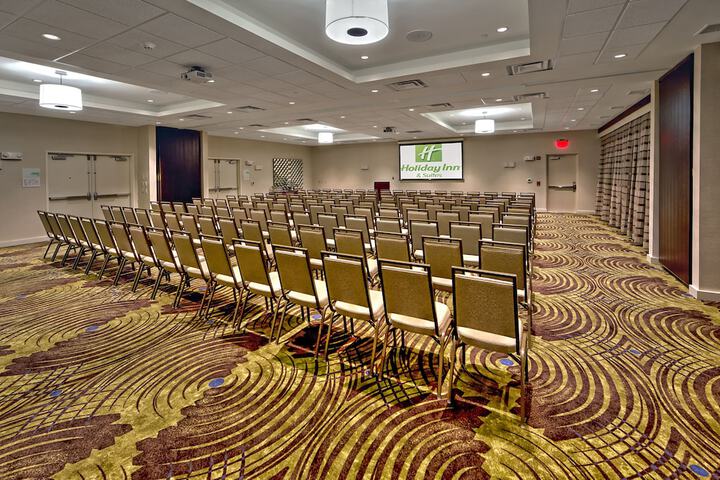 Holiday Inn Hotel & Suites Tupelo North by IHG