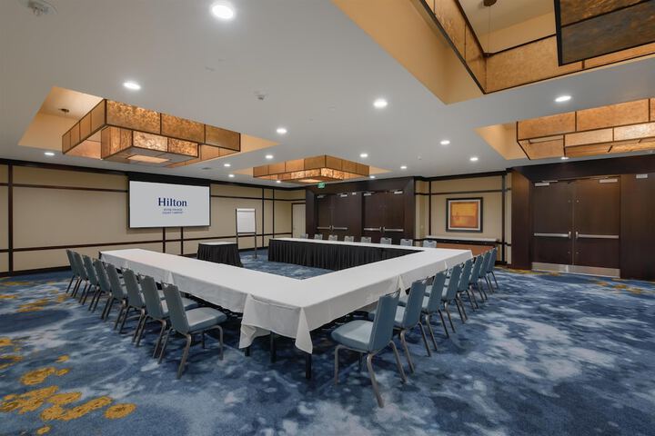 Hilton Irvine / Orange County Airport