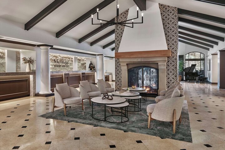 The Meritage Resort and Spa