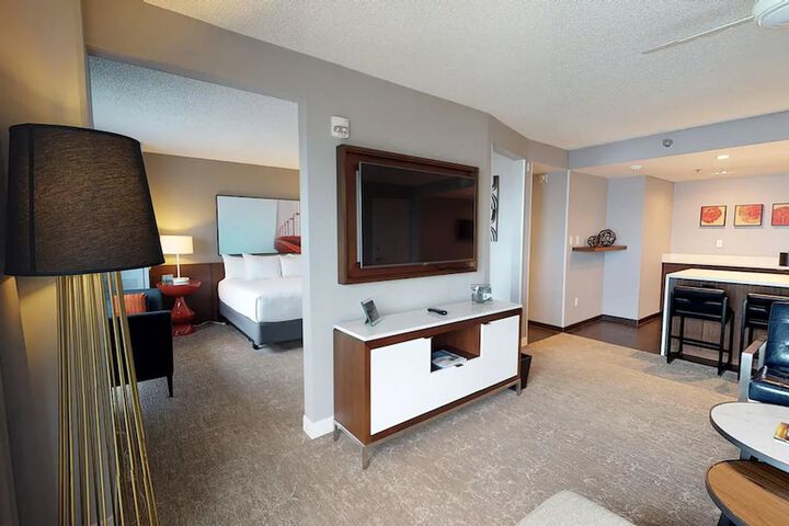 Hyatt Regency San Francisco Airport