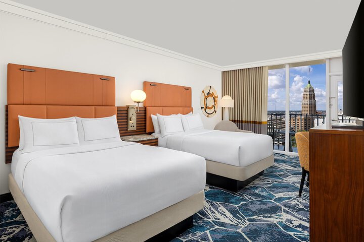 Hilton Palacio Del Rio