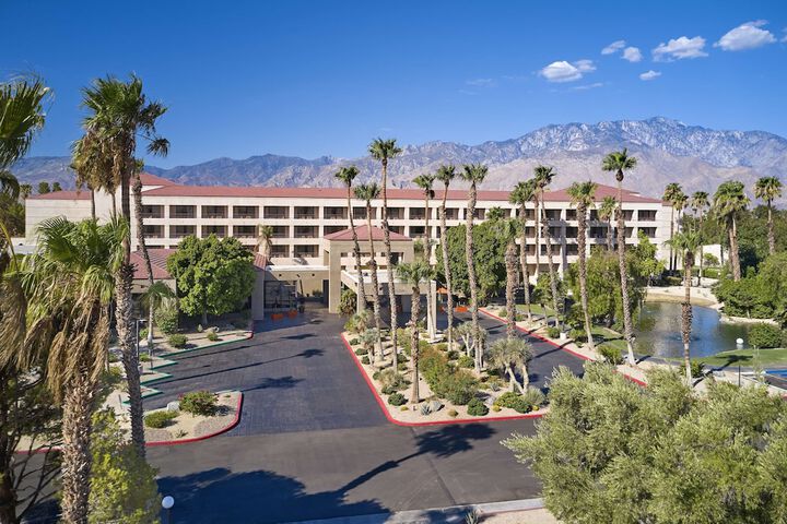 DoubleTree by Hilton Hotel Golf Resort Palm Springs
