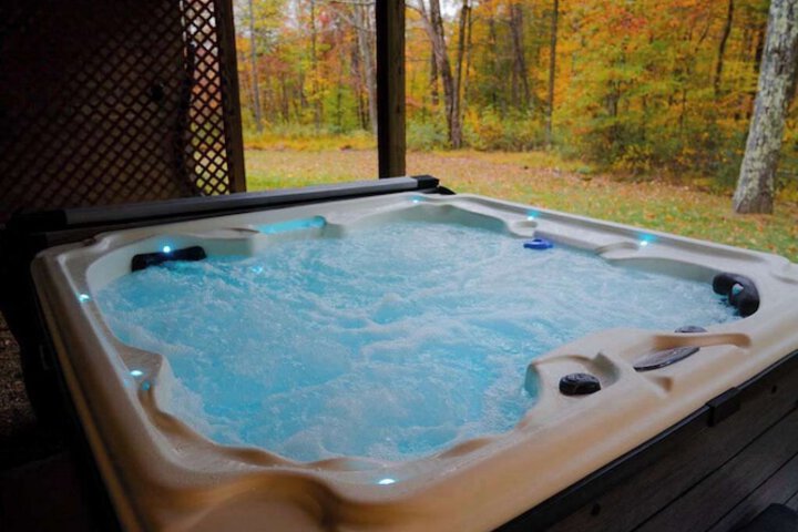 The 312 House a Boho Retreat Hocking Hills
