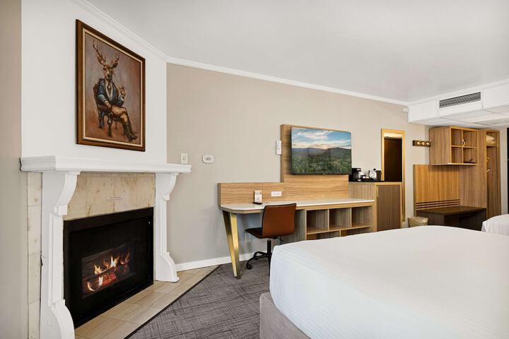 Chateau Big Bear Boutique Hotel BW Signature Collection
