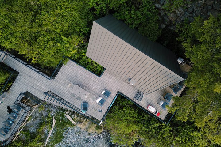Duffin Cove Oceanfront Lodging