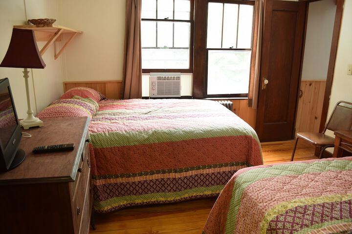 The Baseball Hotel