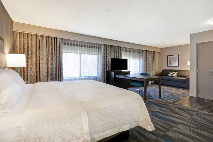 Hampton Inn & Suites Los Angeles Burbank Airport
