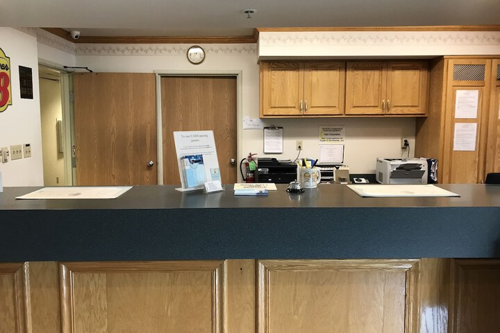Super 8 by Wyndham Canonsburg / Pittsburgh Area