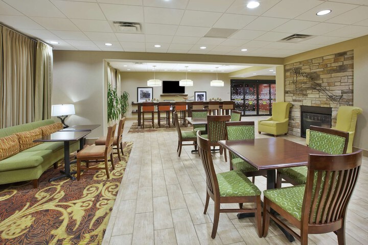 Hampton Inn Brockport NY