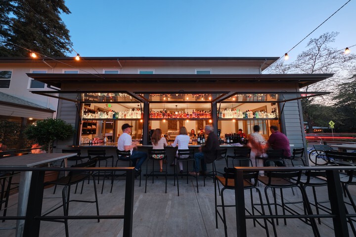Calistoga Inn Restaurant and Brewery
