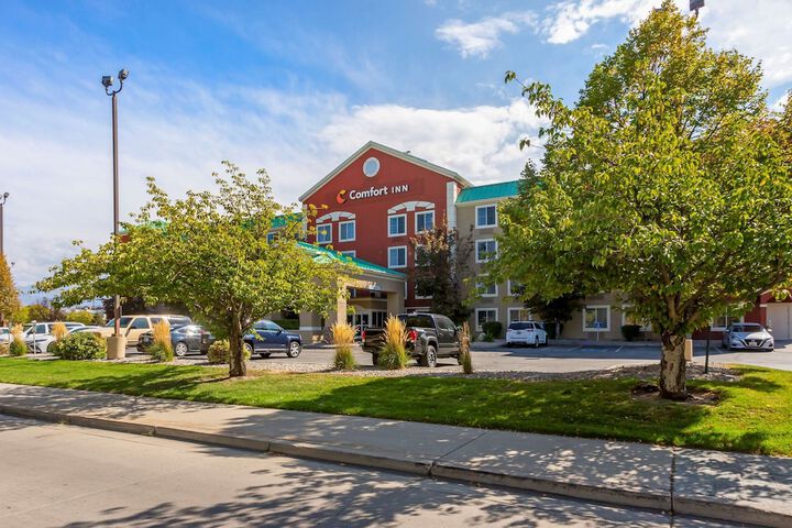 Comfort Inn West Valley Salt Lake City South