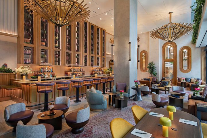 Breakfast/Coffee Service 36 of 46