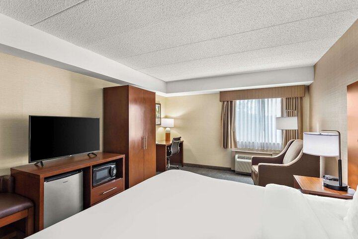 Comfort Inn White River Junction