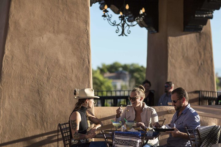 La Fonda on the Plaza