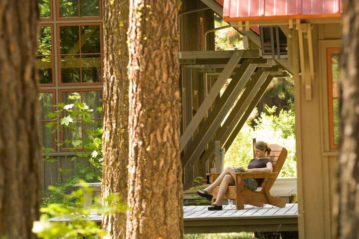 Sleeping Lady Mountain Resort & Spa