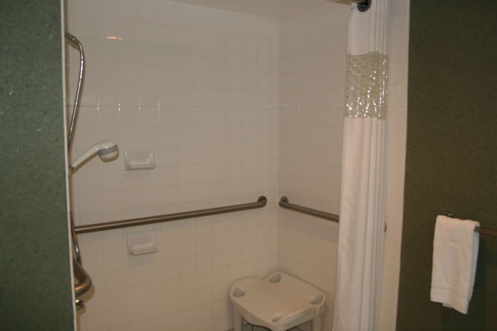 Hampton Inn Hillsville