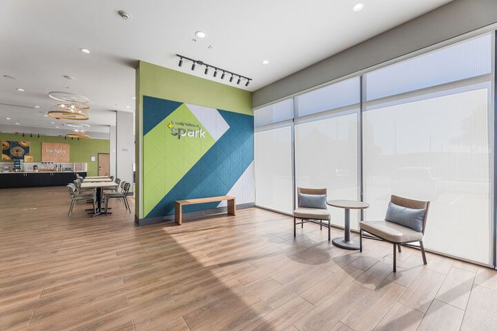 Spark by Hilton Garland Dallas East