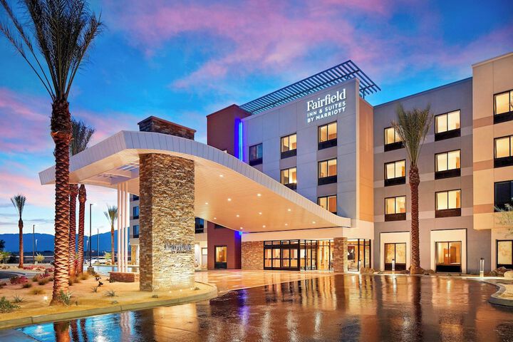 Fairfield by Marriott Inn & Suites Indio Coachella Valley