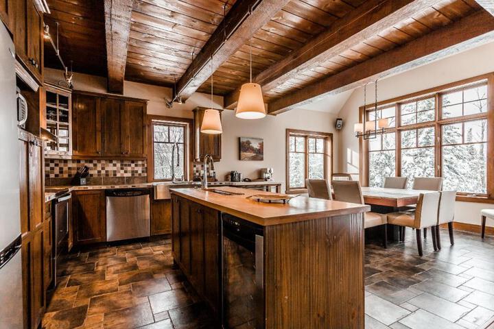 Chalet Le Mont-Blanc
