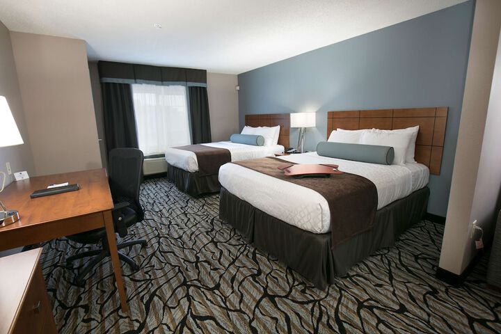 Best Western Plus Blaine at the National Sports Center