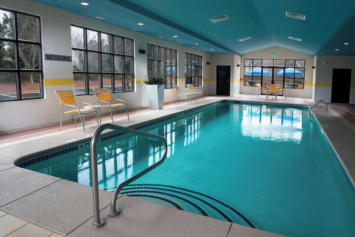 Fairfield Inn & Suites by Marriott Atlanta Buford / Mall of Georgia