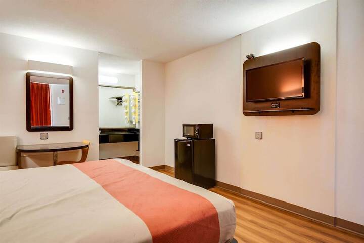 Motel 6 Jennings LA