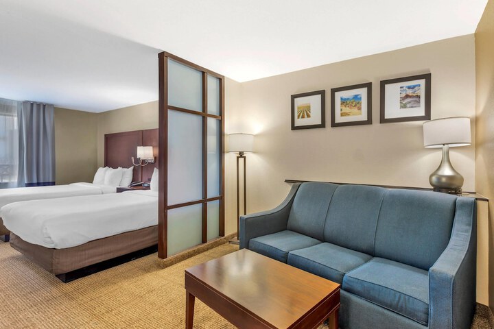 Comfort Suites Blythe