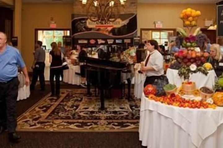 The Stroudsmoor by Wedgewood Weddings