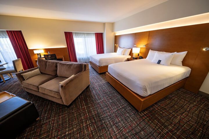Hard Rock Hotel and Casino Tulsa