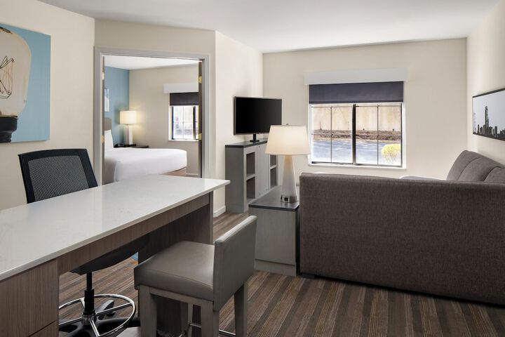 HYATT house Boston / Waltham