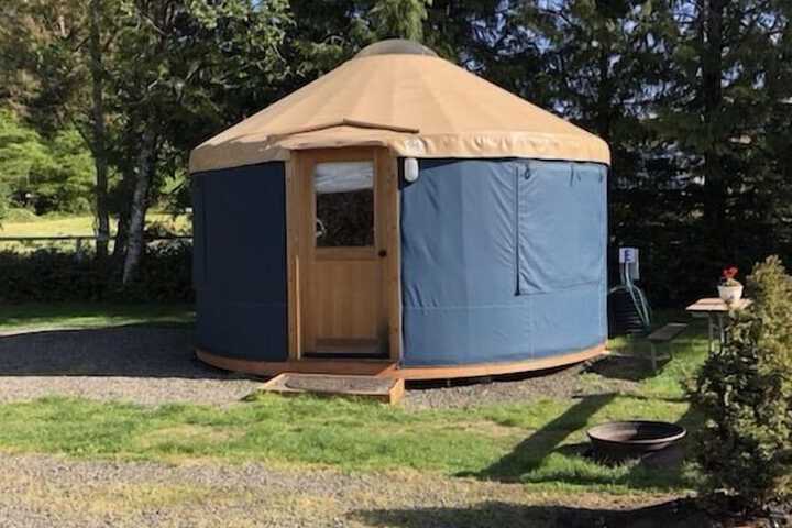 Tillamook Bay City RV Park