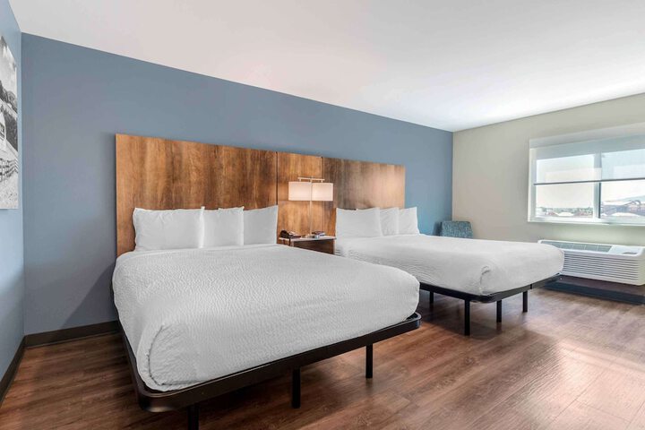 Extended Stay America Premier Suites Ukiah